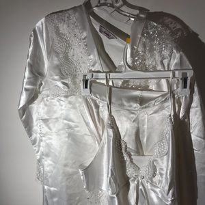 Mabelle 3 piece pajama set